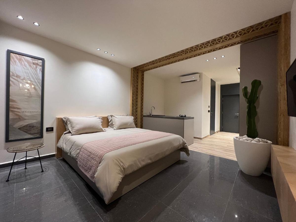 Ocean Blue Hotel & Resort -Jbeil Byblos Luaran gambar